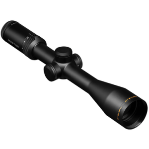 Zero Tech Optics TH6245P Thrive HD Black 6-24x 50mm 30mm Tube Illuminated PHR II Reticle