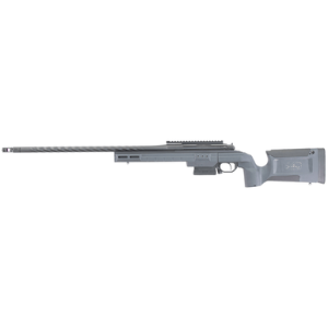 Larue Tactical LTKRGSIETE300WSM24GRY Siete Magnum 300 WSM 3+1 24" Rifle