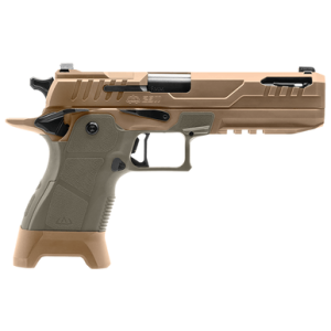 Oa Defense OA2311FPROKITHDSPRT21 2311 Pro w/Kit Full Size Frame 9mm Luger 21+1 5" Pistol