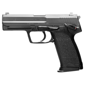 HK 81000307 USP V1 SA/DA 9mm Luger Caliber with 4.25" Barrel, 15+1 Handgun