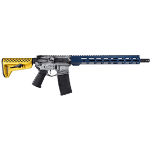 Shark Coast Tactical 300-240-1000-63 P-51 Mustang 5.56 NATO 30+1 16" Rifle