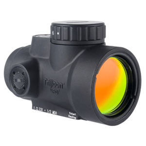 Trijicon 2200300 MRO Black 1x25mm 2 MOA Red Dot Reticle