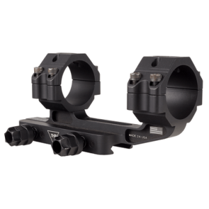 Trijicon AC22046 Cantilever Matte Black Aluminum 34mm Tube Bolt Action 20 MOA