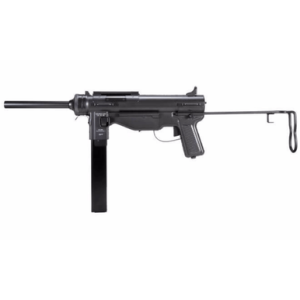 RWS/Umarex Legends M3 Grease Gun, Fully / Semi-Auto Collapsible Wire Stock 60rd CO2 177 BB - 2251822