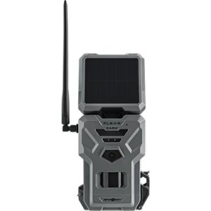 Spypoint Flex-S-Dark Camera, 40MP 1080p 100' Detection Range Integrated Solar Panel - 01810
