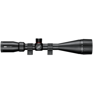Simmons ProHunter Rifle Scope, Black Matte 6-18x50mm IPX7 Waterproof / Fog-Proof / Shockproof - SPH61850