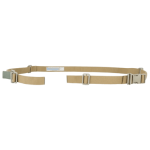 Blue Force Gear Vickers Standard Sling, Coyote Brown Cordura 54"-64" OAL 1.25" Webbing Rifle - VCAS125AACB