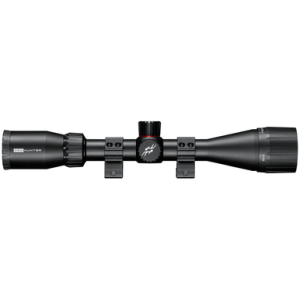 Simmons ProHunter Rifle Scope, Black Matte 4-12x40mm IPX7 Waterproof / Fog-Proof / Shockproof - SPH41240