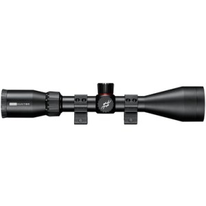 Simmons ProHunter Rifle Scope, Black Matte 3-9x50mm IPX7 Waterproof / Fog-Proof / Shockproof - SPH3950