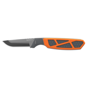 Outdoor Edge Razor APX Knife, 2.5" Replaceable Blade Polypropylene w/ Silicon Covers Handle - APX255C