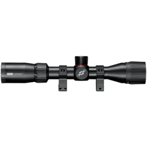 Simmons ProTarget Rimfire Rifle Scope, Black Matte 2-7x32mm IPX7 Waterproof / Fog-Proof / Shockproof - SPTA2732