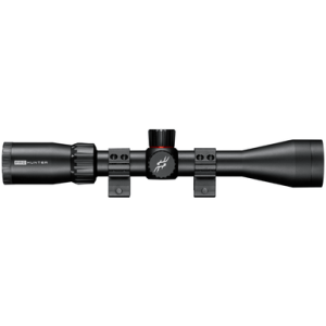 Simmons ProHunter Rifle Scope, Black Matte 3-9x40mm IPX7 Waterproof / Fog-Proof / Shockproof - SPH3940