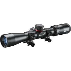 Simmons ProTarget Rimfire Rifle Scope, Black Aluminum 3-9x32mm - SPR3932