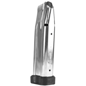 EAA GIRSAN Witness Magazine, 20+1 Silver Stainless Steel 9mm - 111003
