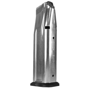 EAA GIRSAN Witness Magazine, 15+1 Silver Stainless Steel 10mm - 111004