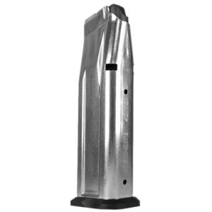 EAA GIRSAN Witness Magazine, 11+1 Silver Stainless Steel 45 ACP - 111005