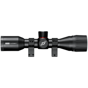 Simmons ProTarget Air Rifle scope, Black Matte 4x32mm IPX7 Waterproof / Fog-Proof / Shockproof - SPTA432