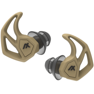Axil LLC X30i Earplugs, 25dB In The Ear Desert Tan Water & Sweat Resistant - X30IT