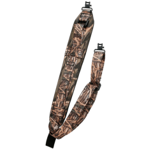 Outdoor Connection AD20918 Super Sling Mossy Oak Shadow Grass Nylon Padded Rifle/Shotgun