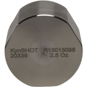 Kynshot Spacer Weight, Stainless Steel Corrosion Resistant AR-Platform - R15015098