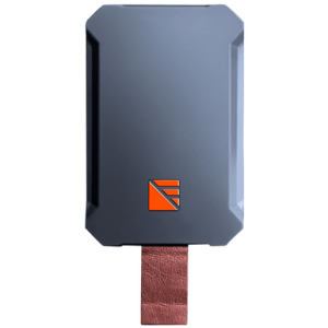Dark Energy Poseidon Nano Charger, 3000 mAh Charge / Power IP67 Water Resistant - PN30GYBR