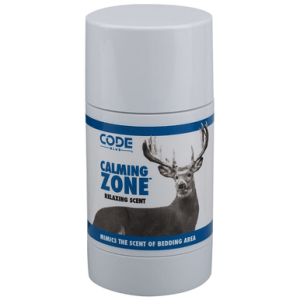 Code Blue Calming Zone Scent, Deer Water Resistant All Season - OA1341