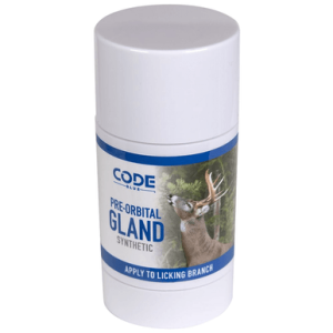 Code Blue Synthetic Pre-Orbital Gland Stick, Deer Scent All Season - OA1385