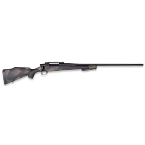 Weatherby Vanguard Black Hills 308 Win 5+1 22" Threaded Barrel Rifle