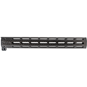 Faxon Firearms Streamline Handguard, 15" Carbon Fiber - FFHGMLOK15C1