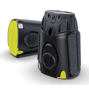 TASER/AXON Pulse 2 Replacement Cartridge, Black/Yellow 2 Pack - 101344