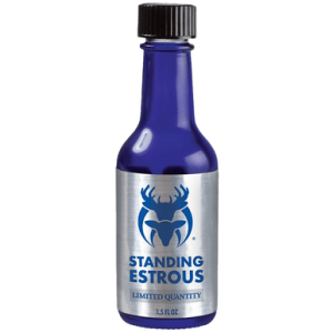 Code Blue Standing Estrous, Doe Urine 1.50 oz Liquid - OA1339