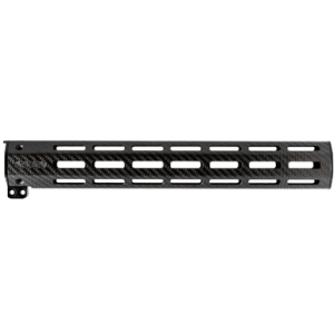 Faxon Streamline Handguard, 13.30" Carbon Fiber M-LOK - FFHGMLOK13C1