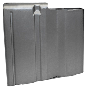 HM Defense HM50 Magazine, Black Steel 10+1 Fits Rifle 50 BMG - MAG50BMG10