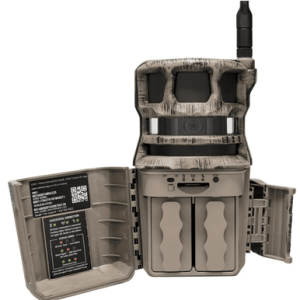 Stealth Cam Revolver PRO Trail Camera, 360-Degree Panoramic View 40MP Image Resolution 1440p Video Resolution 100' Detection Range AA Battery - STCRVLRP2