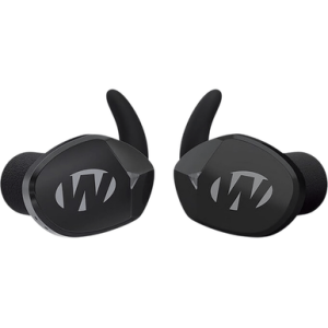 Walkers Restrictor Bluetooth Earbuds, Black 24 dB NRR - GWPRSTRBT