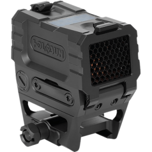 Holosun AEMS PRO X2 Gold Multi-Reticle Micro Reflex Sight w/Solar Failsafe & Shake Awake AEMS-PRO-X2-GD