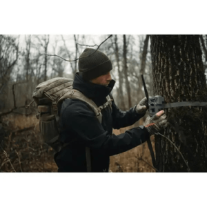 Spypoint Flex-Dark Trail Camera, 100' Detection Range 40MP Image Resolution 1080p Video Resolution No-Glow LED - 01816