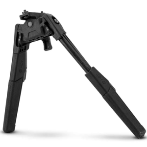 Mdt Sporting Goods Inc Oryx Bipod, Black 7.20-10.40" High Sling Stud 2 Legs - 106773BLK