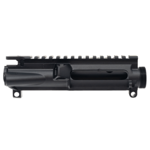 Faxon Firearms Enhanced Stripped Upper Receiver, Black Anodized Aluminum - URFAXFAS
