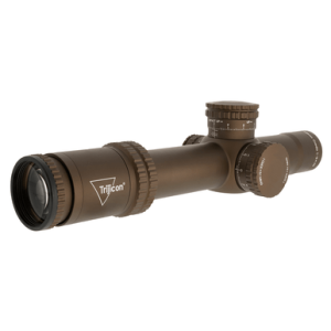 Trijicon 2900056 CREDO 1-8X28 FFP RFLSCOPE MRAD