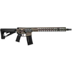 Radian Weapons R0856 Model 1 Pistol 6mm ARC 20+1 18" Brown Cerakote Match Grade Rifle AR-15