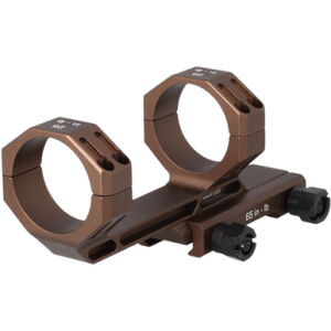 Sig Sauer Electro-Optics Alpha MSR Scope Mount, Coyote Brown Aluminum 34mm Tube Picatinny Rail Mount - SOA20017