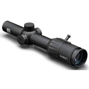 Eotech VDX16SFBD1 Vudu Matte Black 1-6x 24mm, 30mm Tube Illuminated BDI Reticle