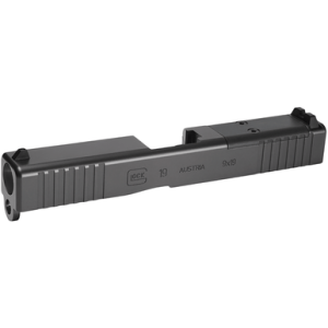 Glock 79008 Spare Slide Fits Glock 19 Gen3 Black Matte Optic Ready Slide