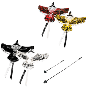 Foxpro Topper Combo Pack, Plastic 3 Pack - TOPPERCOMBO