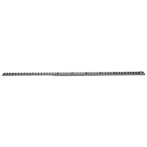 Q LLC The Fix Top Rail, Clear Anodized Aluminum 20" Long - TOPRAILFIX191320IN
