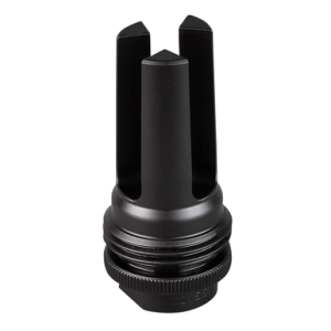 SilencerCo AC1278 ASR Black Nitride 9/16"x24 LH Threads 30 Cal