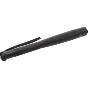 Cyclops Brooklyn Flashlight, 11.50" OAL Black 3000 Lumens White LED AA Batteries Weather Resistant - CYC-BRKLYN