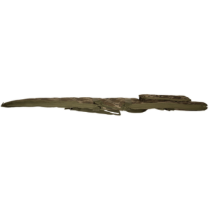 MOmarsh Gun Case, 54" Mossy Oak Bottomland 600D Polyester - 37319