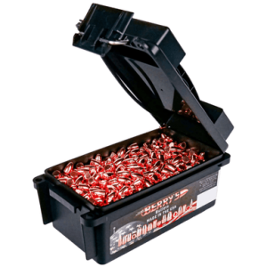Berry's Superior Bullets, 115gr Round Nose 500rd 9mm - 62248